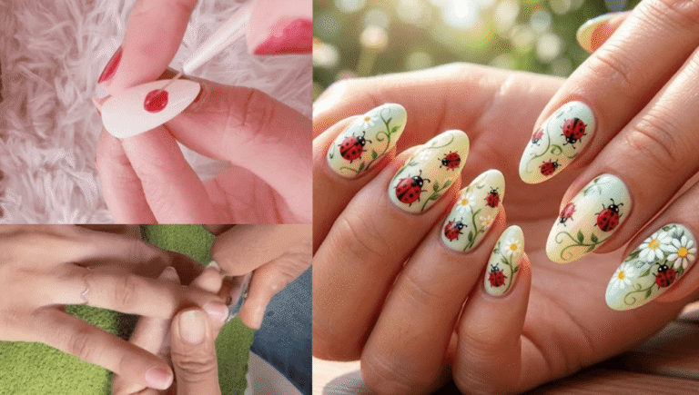 Easy Ladybug Nail Art Tutorial: Step-by-Step Gel Polish Guide for Spring 2026